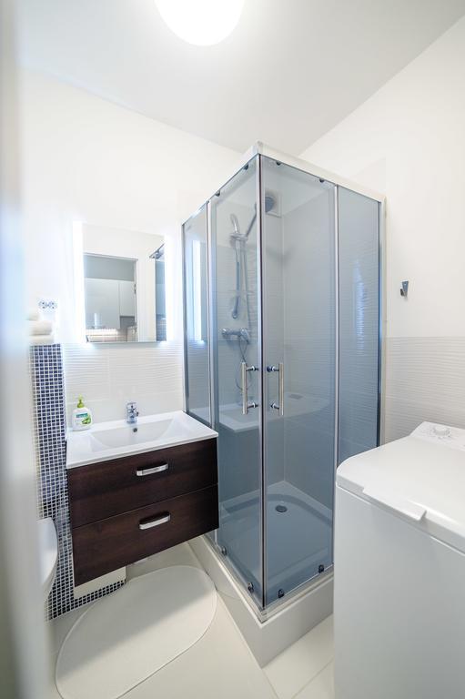 شقة Apartament Grojecka Korotynskiego وارسو الغرفة الصورة